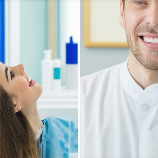 The pros and cons of professional vs home whitening