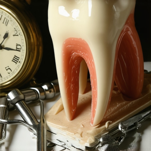 The real cost of delaying a root canal treatment