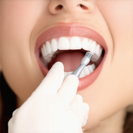 The safe way to remove plaque buildup at home