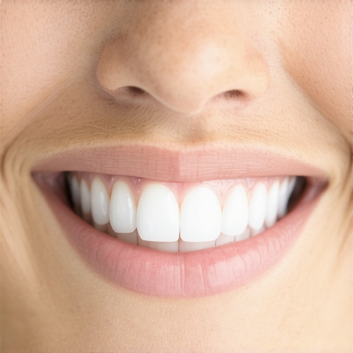 The safest way to whiten teeth if you have naturally thin enamel