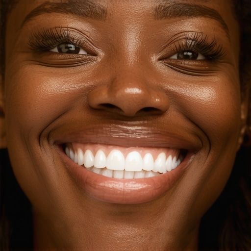 The safest way to whiten teeth if you have porcelain crowns