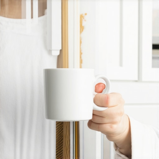 The secret to preventing coffee stains without giving up caffeine