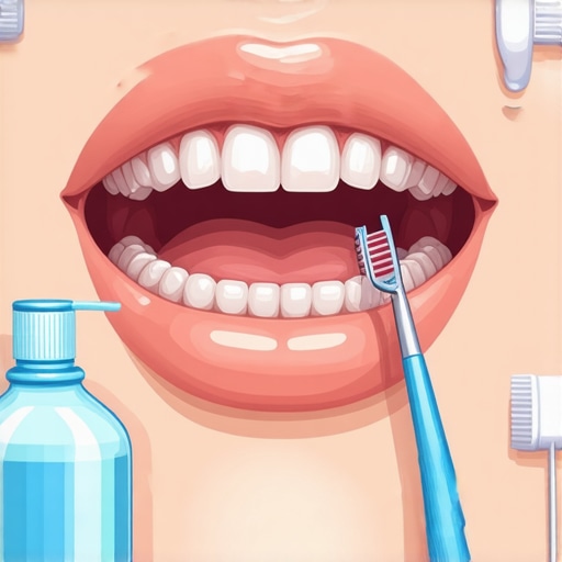 The secret to preventing tartar buildup between dental visits