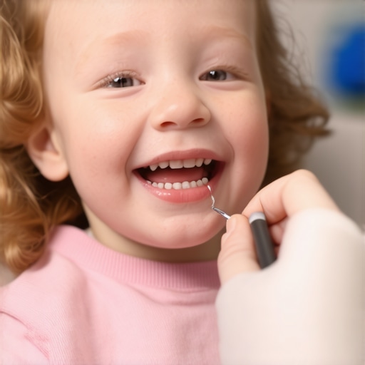 The truth about fluoride varnish for toddlers