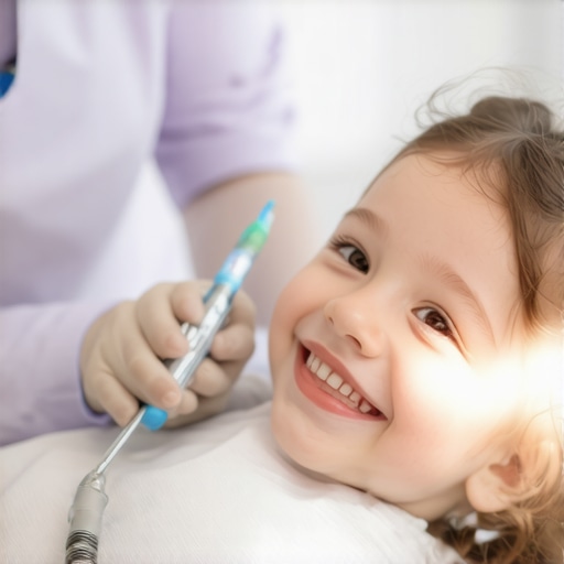 The truth about 'painless' laser dentistry for kids