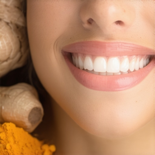 The truth about using turmeric for teeth whitening