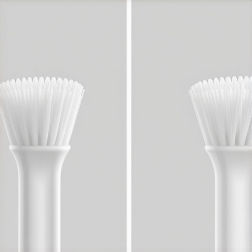 Why Soft Bristle Brushes Actually Clean Better Than Hard Ones