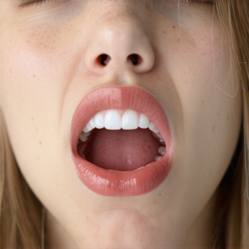 Why Your Gums Bleed More When You’re Under High Stress