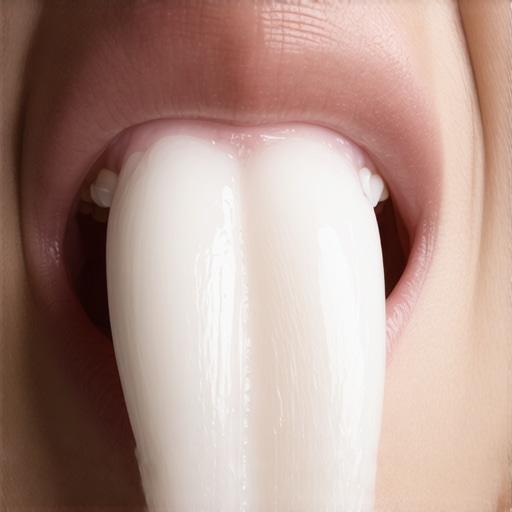Why Your Tongue Turns White and What It Says About Your Health