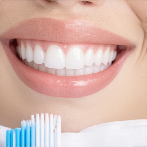 Why a professional cleaning is necessary even if you floss