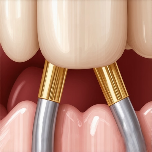 Why crowns are the best fix for a large old filling