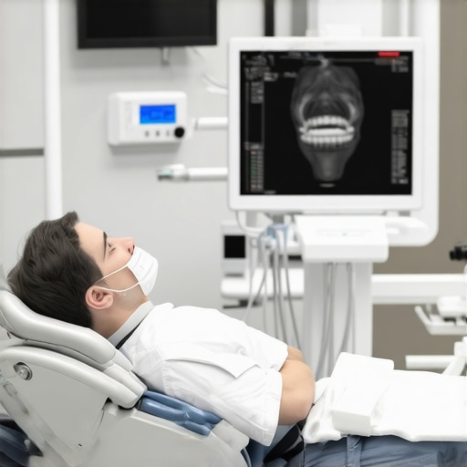 Why dental X-rays are safer than you think