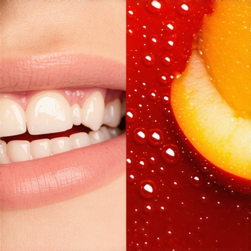 Why fruit juice is often worse for teeth than whole fruit