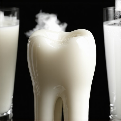 Why milk is better than water for a knocked-out tooth