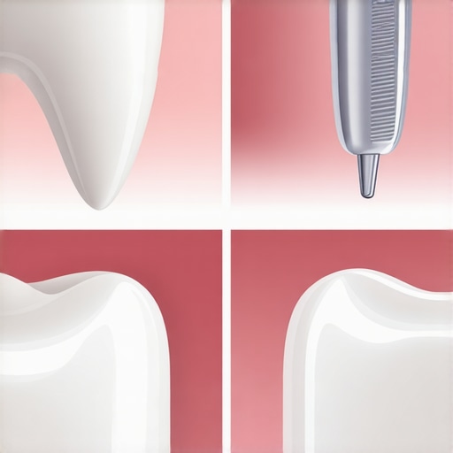 Why porcelain inlays are often better than traditional fillings