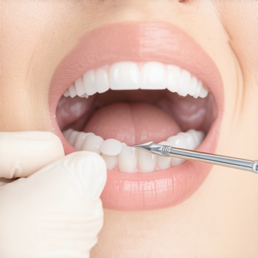 Why professional cleanings are necessary even if you floss daily