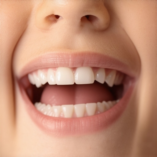 Why some kids get adult teeth before they lose baby teeth