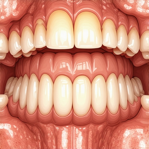 Why some teeth are naturally more yellow than others