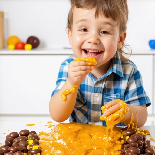 Why sticky vitamins are worse for kids than chocolate