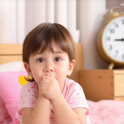 Why thumb sucking is only a problem after age four