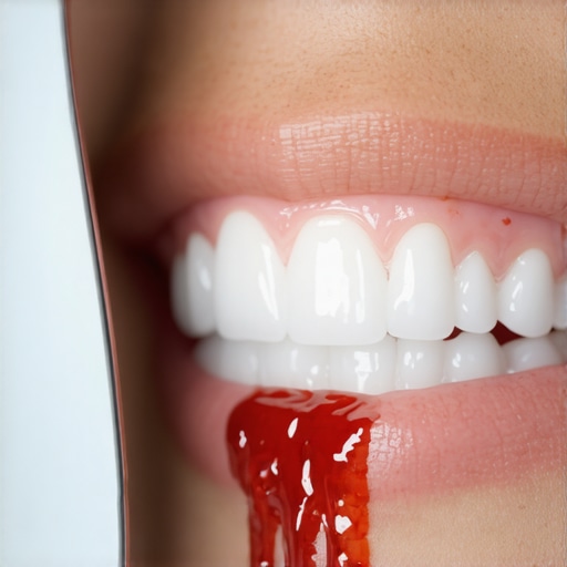 Why you should never ignore a bleeding gum