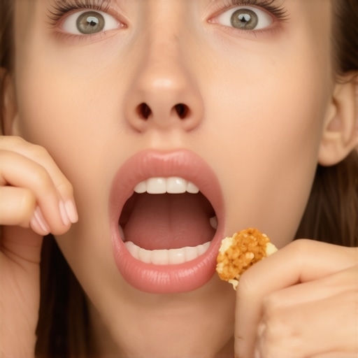 Why you should never use a toothpick to clear a stuck popcorn kernel