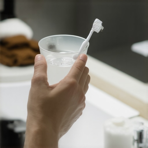 Why you shouldn’t brush your teeth immediately after vomiting