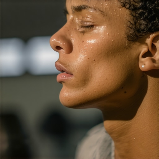 Why your breath smells like metallic copper after a workout