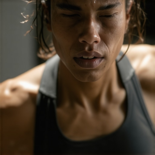 Why your breath smells metallic after a heavy workout
