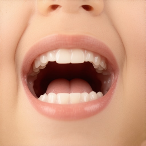 Why your child has two rows of teeth