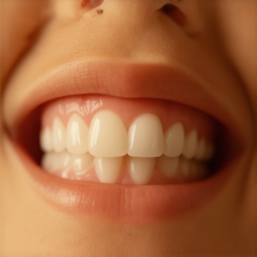 Why your child's baby teeth look brighter than their adult teeth
