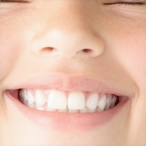 Why your child's front teeth have ridges and if they go away