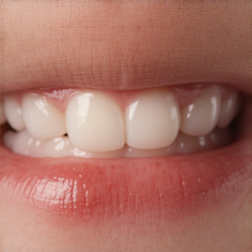 Why your child’s gums are red where a tooth is coming in