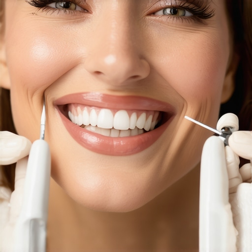 Why your dental hygienist asks about your flossing habits