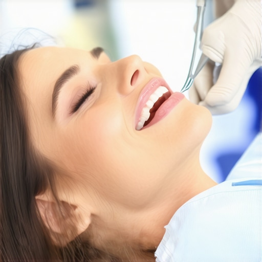 Why your dental hygienist asks about your sleep habits