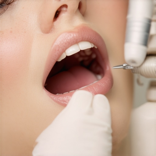 Why your dentist checks under your tongue at every visit