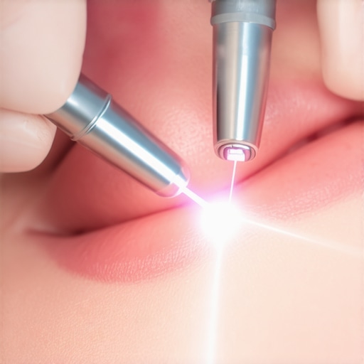 Why your dentist uses a laser during your cleaning