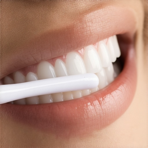 Why your dentist wants you to stop using medium bristles