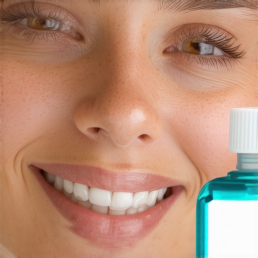 Why your dentist wants you to stop using mouthwash with alcohol