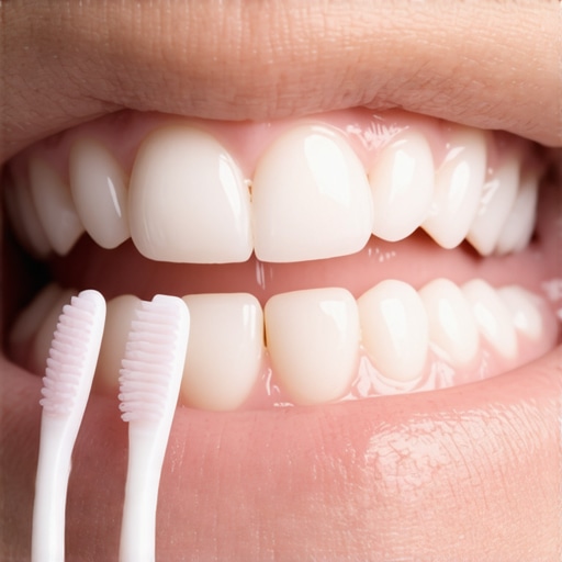 Why your gums bleed only when you use a specific toothbrush