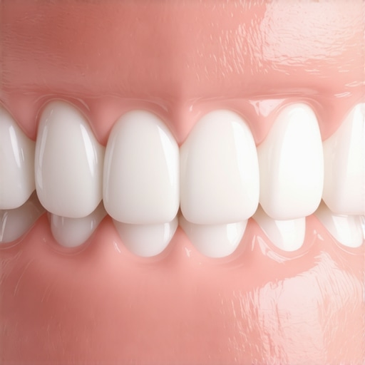 Why your gums might be swelling around a specific crown