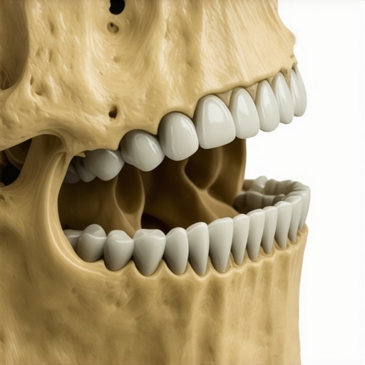 Why your jaw clicks every time you chew