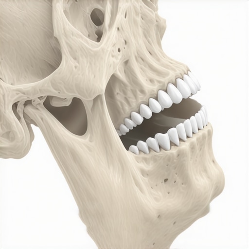 Why your jaw clicks every time you take a large bite