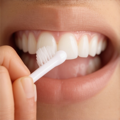 Why your manual toothbrush is failing your back molars