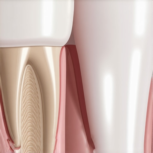 Why your molar needs a crown after a large root canal