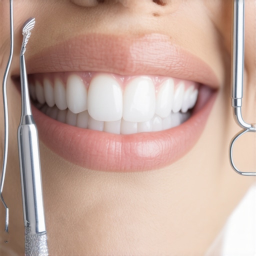 Why your teeth feel sensitive right after a professional cleaning