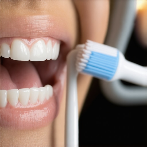 Why your teeth feel sticky even after brushing