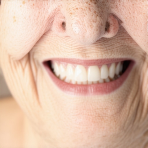 Why your teeth look darker as you get older