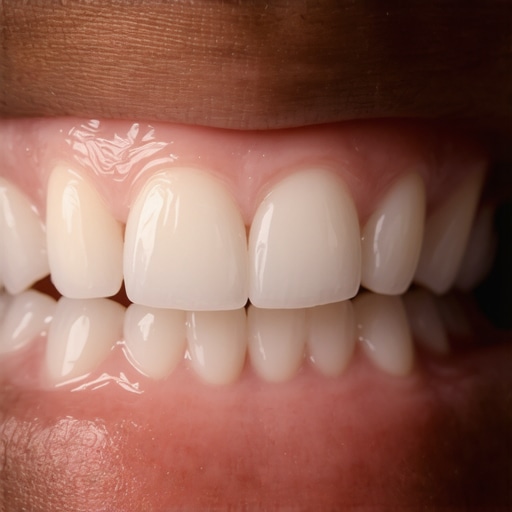 Why your teeth look yellow even though you brush twice daily