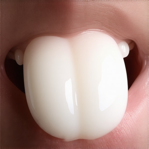 Why your tongue looks white and how to fix it